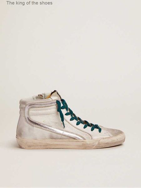 high dirty shoes designer luxurious italian vintage handmade slide sneakers with snake leather upper and silver glitter xx
high dirty shoes designer luxurious italian vintage handmade slide sneakers with snake leather upper and silver glitter xx