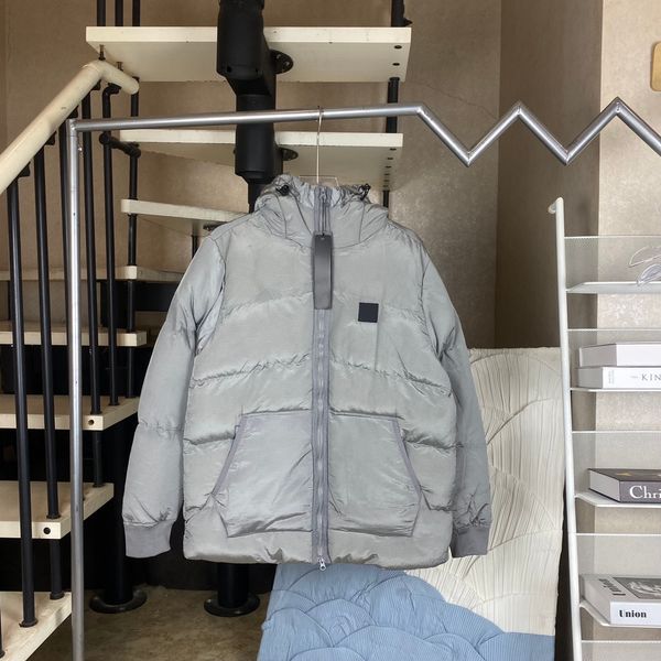 2022 men cottons jacket classic brand down jacket internal cotton filling imported metal nylon material waterproof and windproof keep, Black
2022 men cottons jacket classic brand down jacket internal cotton filling imported metal nylon material waterproof and windproof keep, Black
