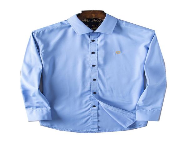 2022 designers mens dress shirts business fashion casual long sleeve shirt brands men spring slim fit chemises de marque pour homm9097074, White;black
2022 designers mens dress shirts business fashion casual long sleeve shirt brands men spring slim fit chemises de marque pour homm9097074, White;black