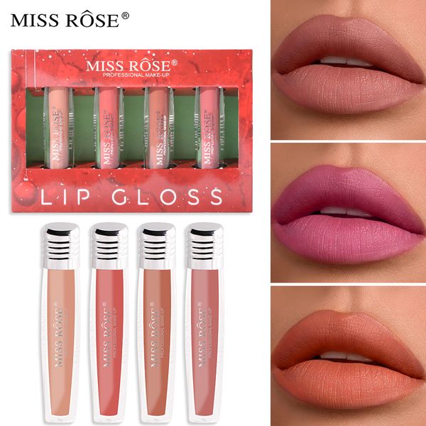 4/pcs lip gloss set for women lightweight matte color lip stain long lasting sweat resistant lipgloss with varied colors woman
4/pcs lip gloss set for women lightweight matte color lip stain long lasting sweat resistant lipgloss with varied colors woman