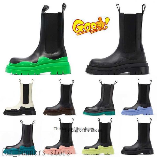 designer boots bottegas tire chelsea platform boots men women shoes luxury anti-slip outdoor ankle wave colored rubber outsole elastic, Black
designer boots bottegas tire chelsea platform boots men women shoes luxury anti-slip outdoor ankle wave colored rubber outsole elastic, Black