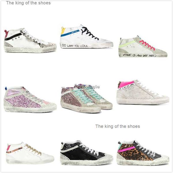 golden mid star high sneakers italy fashion women casual shoes luxury brand trainers sequin classic white do-old dirty men shoe
golden mid star high sneakers italy fashion women casual shoes luxury brand trainers sequin classic white do-old dirty men shoe