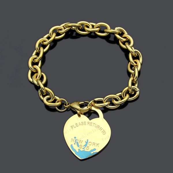 fashion ladies chain bracelet necklace luxury designer classic heart set 925 link girls valentine's day love gift jewelry wholesale and, Black
fashion ladies chain bracelet necklace luxury designer classic heart set 925 link girls valentine's day love gift jewelry wholesale and, Black