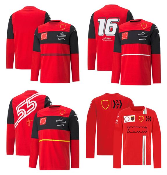 new f1 racing suit men's quick dry breathable long sleeve t-shirt crewneck recreation car suit
new f1 racing suit men's quick dry breathable long sleeve t-shirt crewneck recreation car suit