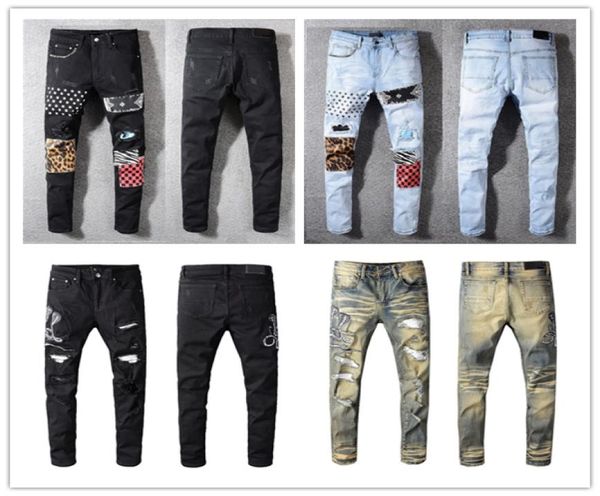 2021 fashion skinny mens straight slim elastic jean men casual biker male stretch denim trouser classic pants 626 jeans size 28409525054, Blue
2021 fashion skinny mens straight slim elastic jean men casual biker male stretch denim trouser classic pants 626 jeans size 28409525054, Blue