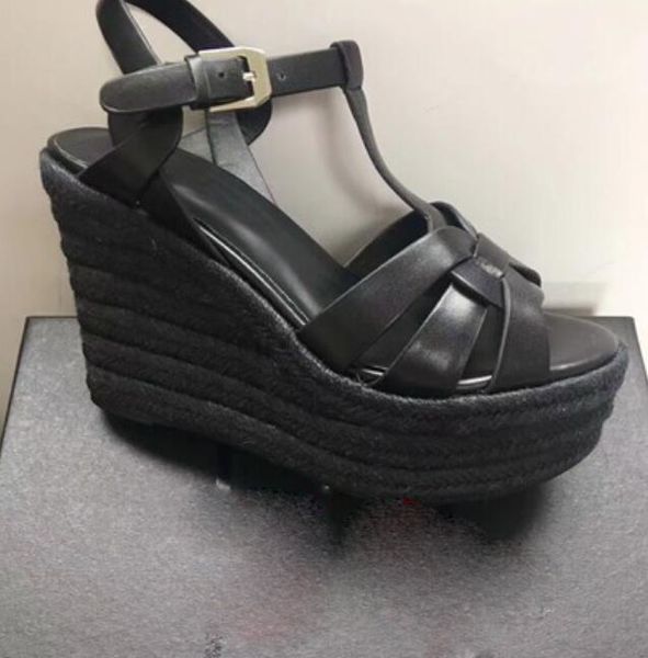 summer tribute wedge sandals plume sling ladies wedges women pumps comfortable peep toe high heels dress wedding shoe eu35-43, Black
summer tribute wedge sandals plume sling ladies wedges women pumps comfortable peep toe high heels dress wedding shoe eu35-43, Black