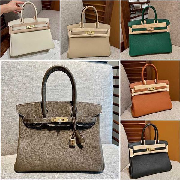 designer handbag herme birkins all manual bag togo leather bk gold button women's sewing lychee pattern fashion 25/30 zc adu9
designer handbag herme birkins all manual bag togo leather bk gold button women's sewing lychee pattern fashion 25/30 zc adu9