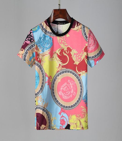 fashion summer shortsleeved europeanamerican men039s and women039s printed tshirts for couples mxxxl92630774, White;black
fashion summer shortsleeved europeanamerican men039s and women039s printed tshirts for couples mxxxl92630774, White;black