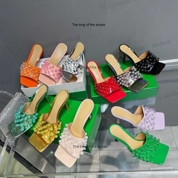 2023 new style stretch sandals bottegas designers women high heel fashionable hand beaded square toe cap ladies party wedding dress shoes, Black
2023 new style stretch sandals bottegas designers women high heel fashionable hand beaded square toe cap ladies party wedding dress shoes, Black