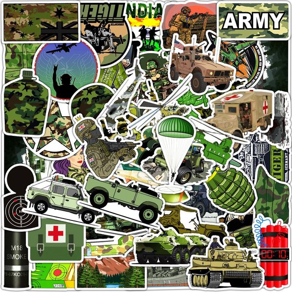 pack of 50pcs wholesale cartoon army stickers waterproof sticker for luggage lapskateboard notebook water bottle car decals kids gifts toys
pack of 50pcs wholesale cartoon army stickers waterproof sticker for luggage lapskateboard notebook water bottle car decals kids gifts toys