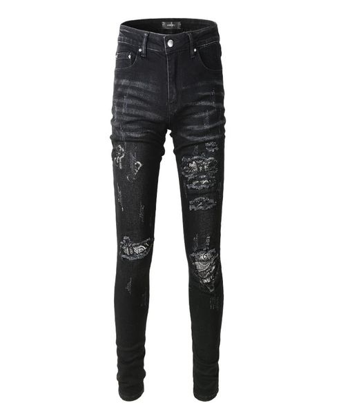 20ss mens designer jeans distressed ripped biker slim fit motorcycle denim for men s fashion jean mans pants pour homm4731964, Blue
20ss mens designer jeans distressed ripped biker slim fit motorcycle denim for men s fashion jean mans pants pour homm4731964, Blue