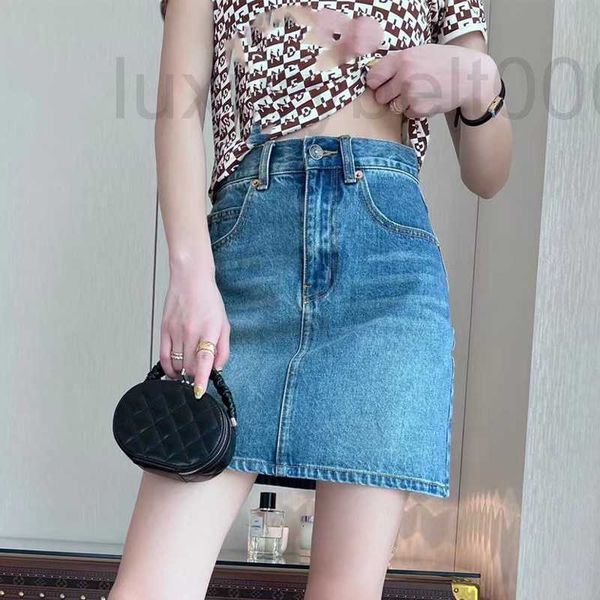 skirts designer new metal decoration high waist a-line denim skirt for women summer swg2, Black
skirts designer new metal decoration high waist a-line denim skirt for women summer swg2, Black
