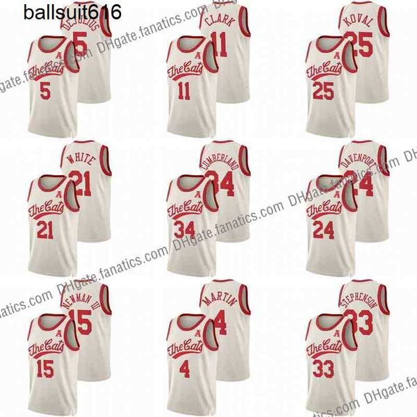 cincinnati bearcats ncaa college basketball 2022 the cats 70s jersey 5 david dejulius mason madsen ody oguama viktor lakhin hayden koval, Black;red
cincinnati bearcats ncaa college basketball 2022 the cats 70s jersey 5 david dejulius mason madsen ody oguama viktor lakhin hayden koval, Black;red