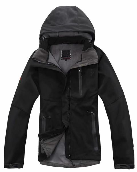 women waterproof denali fleece softshell jackets womens outdoors coats winter casual hoodie more clours5788192, Black
women waterproof denali fleece softshell jackets womens outdoors coats winter casual hoodie more clours5788192, Black
