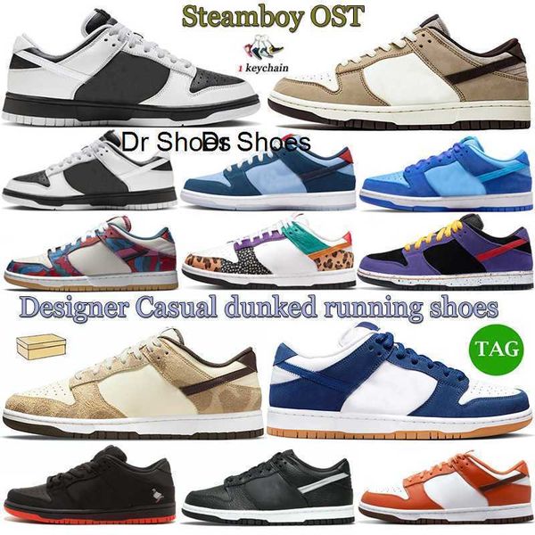 steamboy ost men running shoes sneakers dunked reverse panda patchwork white university red cheetah chunky dunky women outdoor sports
steamboy ost men running shoes sneakers dunked reverse panda patchwork white university red cheetah chunky dunky women outdoor sports