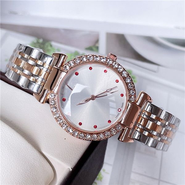 fashion full brand wrist watches women ladies girl crystal style luxury metal steel band quartz clock l89245u, Slivery;brown
fashion full brand wrist watches women ladies girl crystal style luxury metal steel band quartz clock l89245u, Slivery;brown