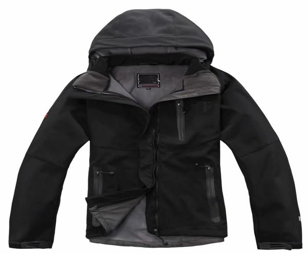 women waterproof denali fleece softshell jackets womens outdoors coats winter casual hoodie more clours3374358, Black
women waterproof denali fleece softshell jackets womens outdoors coats winter casual hoodie more clours3374358, Black