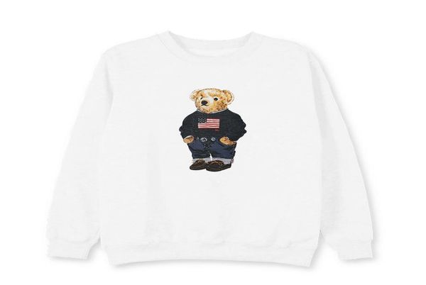 2021 pullover sweatshirts sweater peripheral clothing bear cute long sleeve 247351, Black
2021 pullover sweatshirts sweater peripheral clothing bear cute long sleeve 247351, Black