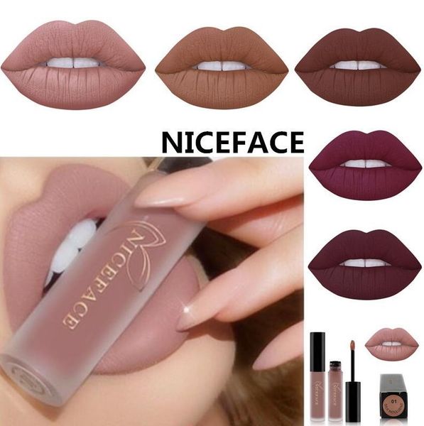 color matte liquid lipstick nude lip gloss makeup high pigment waterproof lasting moisturizing cosmetics
color matte liquid lipstick nude lip gloss makeup high pigment waterproof lasting moisturizing cosmetics