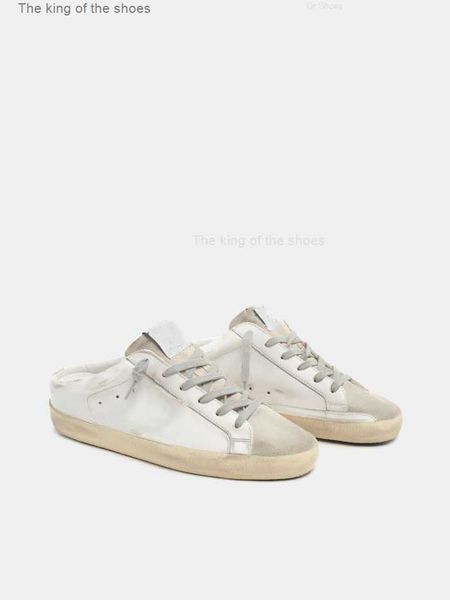 dirty shoes sabots casual shoes designer luxury italian golden super-star white leather gray suede with silver glitter star couple small
dirty shoes sabots casual shoes designer luxury italian golden super-star white leather gray suede with silver glitter star couple small