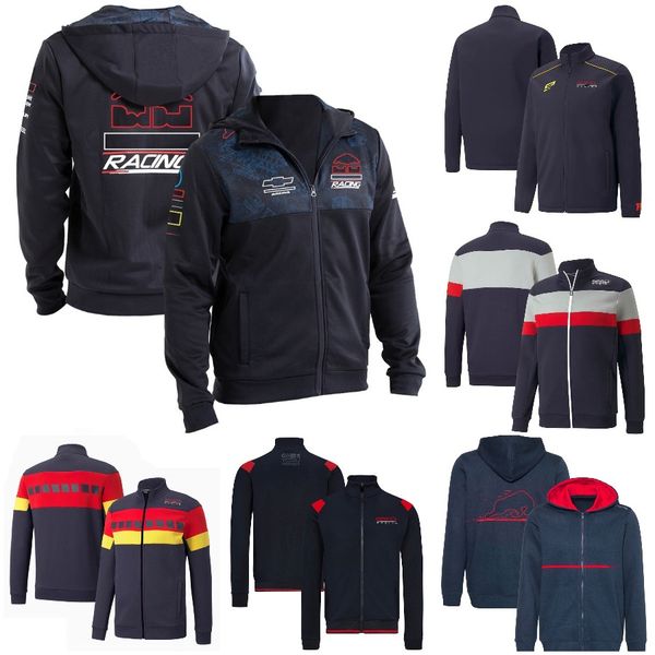 2023 f1 jacket hoodie formula 1 racing suit hoodies driver zipper sweatshirt casual car logo windproof jackets outdoor motocross jersey
2023 f1 jacket hoodie formula 1 racing suit hoodies driver zipper sweatshirt casual car logo windproof jackets outdoor motocross jersey