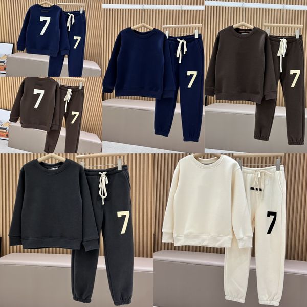 kids clothes sets causal essentials designer baby clothes ess warm boys toddler clothing thick pullover children youth infants hoodies kid g, White
kids clothes sets causal essentials designer baby clothes ess warm boys toddler clothing thick pullover children youth infants hoodies kid g, White