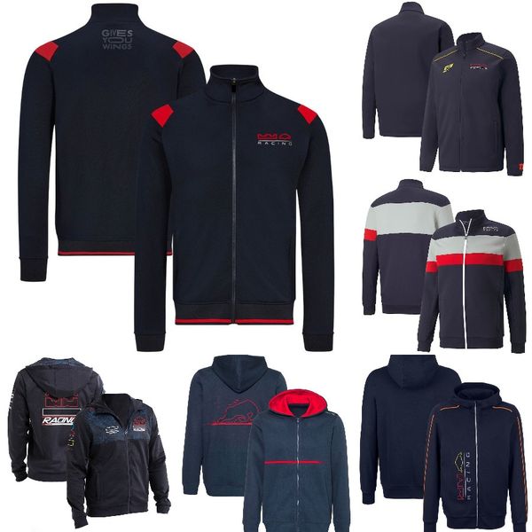 2023 f1 zipper jacket men's hoodie coat formula one team driver hooded jackets spring and autumn fashion oversized racing hoodies
2023 f1 zipper jacket men's hoodie coat formula one team driver hooded jackets spring and autumn fashion oversized racing hoodies