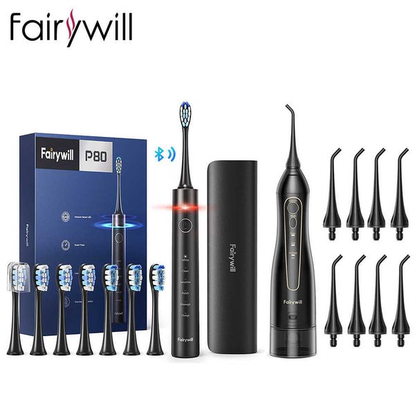 oral irrigators other hygiene fairywill water flossers portable 300ml dental flosser teeth cleaner 3 modes waterproof 221215
oral irrigators other hygiene fairywill water flossers portable 300ml dental flosser teeth cleaner 3 modes waterproof 221215