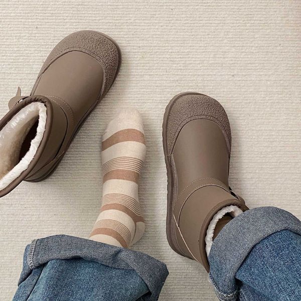 boots white classic northeast snow women's autumn and winter non slip versatile fashion ins style cotton shoes popular 221213, Black
boots white classic northeast snow women's autumn and winter non slip versatile fashion ins style cotton shoes popular 221213, Black