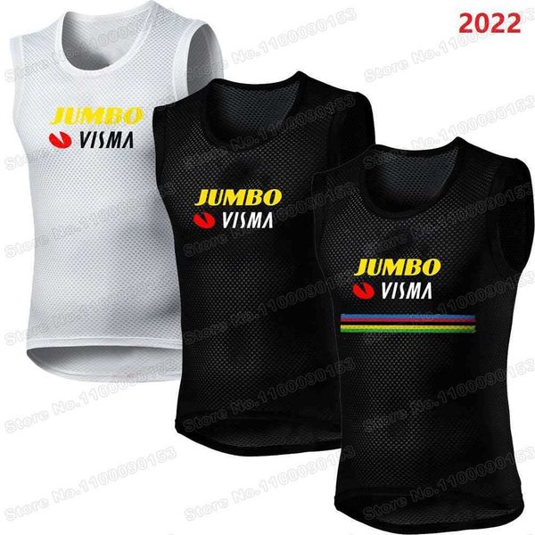 cycling shirts 2022 jumbo visma cycling base layer summer jersey sleeveless cycling vest men road bike vest mesh running underwear mtb mail, Black
cycling shirts 2022 jumbo visma cycling base layer summer jersey sleeveless cycling vest men road bike vest mesh running underwear mtb mail, Black