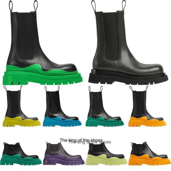 tire boots for mens womens black grass green multi sole rubber leather chunky designer booties ankle low martin cropped plate-forme shoes
tire boots for mens womens black grass green multi sole rubber leather chunky designer booties ankle low martin cropped plate-forme shoes