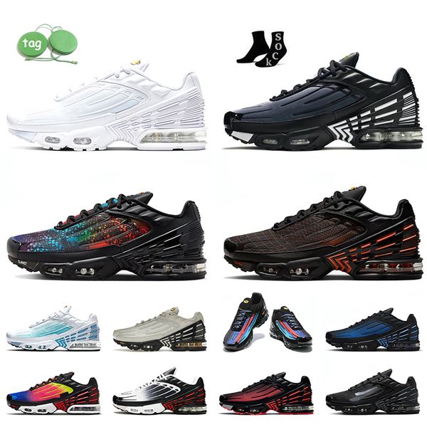 athletic running shoes tn plus 3 tuned tns triple white black og obsidian grey navy laser blue women mens trainers tnplus jogging sports
athletic running shoes tn plus 3 tuned tns triple white black og obsidian grey navy laser blue women mens trainers tnplus jogging sports