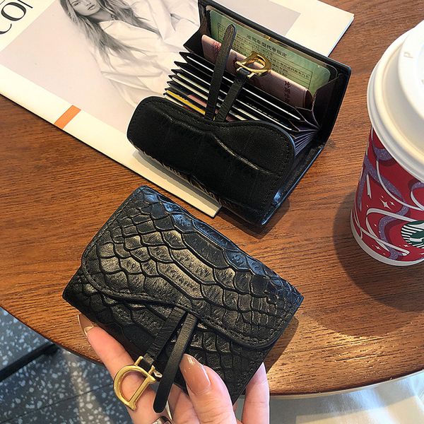 designer real pickup bag women's large capacity multi-slot alligator pattern card clip organ type certificate package driver's lic, Red;black
designer real pickup bag women's large capacity multi-slot alligator pattern card clip organ type certificate package driver's lic, Red;black