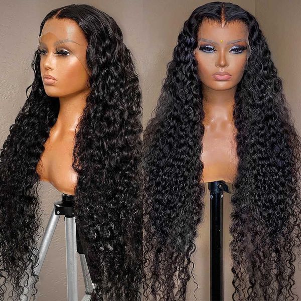 lace wigs 13x4 deep wave frontal 30 inch hd transparent brazilian 13x6 curly human hair 360 water front for women 221216, Black;brown
lace wigs 13x4 deep wave frontal 30 inch hd transparent brazilian 13x6 curly human hair 360 water front for women 221216, Black;brown