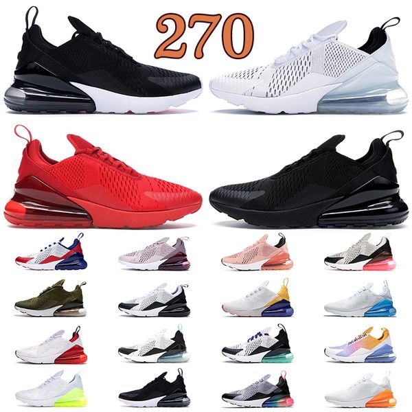 270 270s running shoes men women outdoor shoe triple red black core white anthracite cactus university blue mens trainers sports sneakers
270 270s running shoes men women outdoor shoe triple red black core white anthracite cactus university blue mens trainers sports sneakers