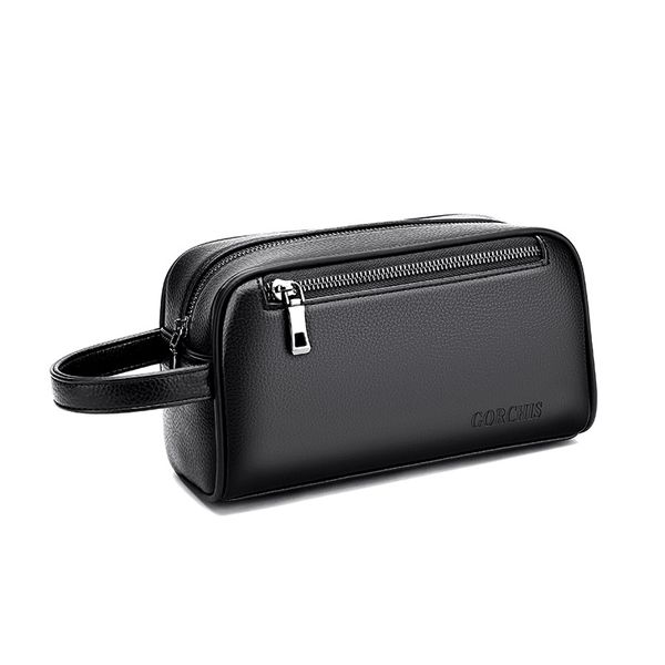 men's handbag leather wallet large capacity business moneybag casual bag soft cowhide multi pocket gentlemen gift, Red;black
men's handbag leather wallet large capacity business moneybag casual bag soft cowhide multi pocket gentlemen gift, Red;black