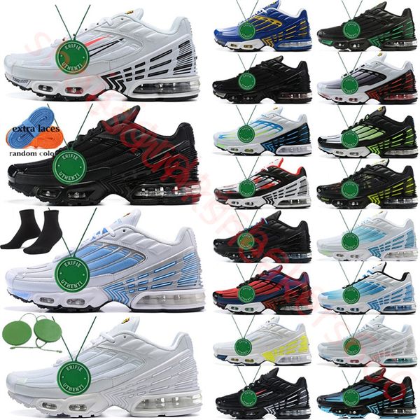og tn plus 3 running shoes men tn 3 triple white black laser blue radiant red zebra obsidian neon bred purple gold ghost green mens trainers
og tn plus 3 running shoes men tn 3 triple white black laser blue radiant red zebra obsidian neon bred purple gold ghost green mens trainers