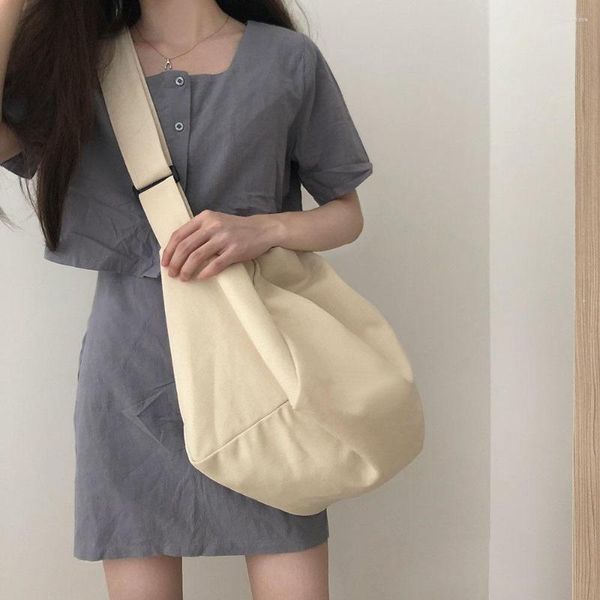 shoulder bags solid color ladies canvas casual large capacity friendly shopping bag women messenger purses handbags sac
shoulder bags solid color ladies canvas casual large capacity friendly shopping bag women messenger purses handbags sac