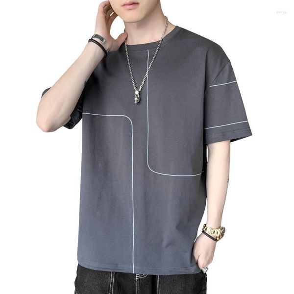 t shirts short-sleeved t-shirt 2022 summer korean version cotton half-sleeved fashion sympathetic student casual tshirt, White;black
t shirts short-sleeved t-shirt 2022 summer korean version cotton half-sleeved fashion sympathetic student casual tshirt, White;black