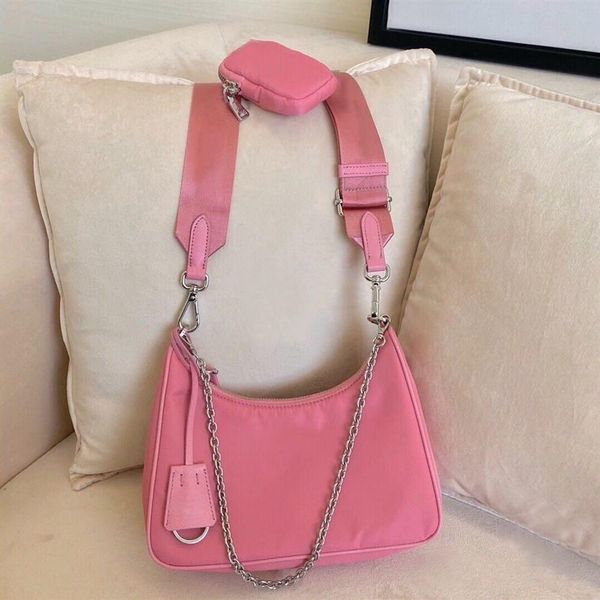 2021 designer composite shoulder bags nylon handbag selling wallet women handbags crossbody bag hobo waterproof c277l
2021 designer composite shoulder bags nylon handbag selling wallet women handbags crossbody bag hobo waterproof c277l