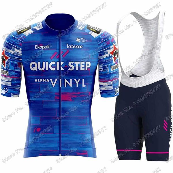 2022 fashion team quick step cycling jersey set alpha-vinyl cycling clothing julian alaphilippe road bike shirt suit mtb maillot, Black;red
2022 fashion team quick step cycling jersey set alpha-vinyl cycling clothing julian alaphilippe road bike shirt suit mtb maillot, Black;red