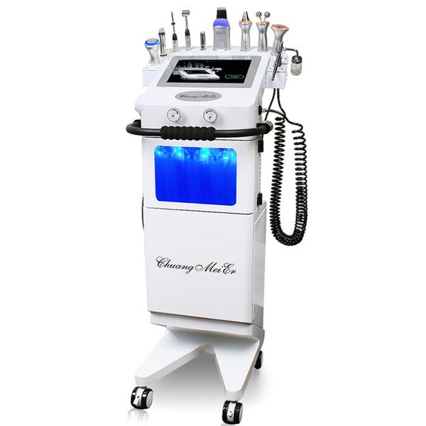 oem 10 in 1 diamond peeling hydro microdermabrasion oxygen jet aqua facials skin care cleaning hydra dermabrasion facial machine, Black;white
oem 10 in 1 diamond peeling hydro microdermabrasion oxygen jet aqua facials skin care cleaning hydra dermabrasion facial machine, Black;white