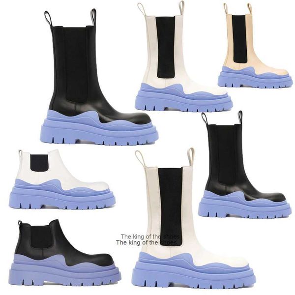 aaaa man blue sole bottega boot fashion luxury tire leather chelsea booties men platform chunky shoes lady knight high-boots designer boots, Black
aaaa man blue sole bottega boot fashion luxury tire leather chelsea booties men platform chunky shoes lady knight high-boots designer boots, Black