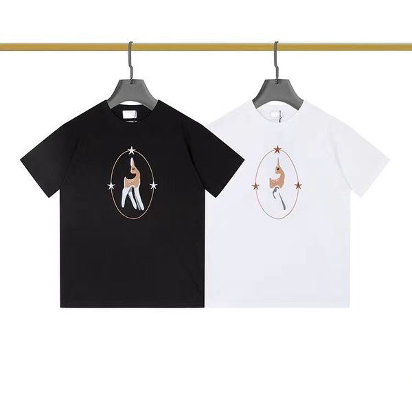 mens t shirt designer shirts clothes men and womens cotton tshirts spring summer round neck short casual sleeve embroidery printing black wh, White;black
mens t shirt designer shirts clothes men and womens cotton tshirts spring summer round neck short casual sleeve embroidery printing black wh, White;black