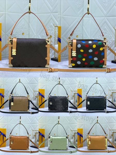 spring23 crossbody side trunk bag cruise 2023 designer vintage handbag for women one shoulder shoulderbag small fashion tote bags odeon mess
spring23 crossbody side trunk bag cruise 2023 designer vintage handbag for women one shoulder shoulderbag small fashion tote bags odeon mess