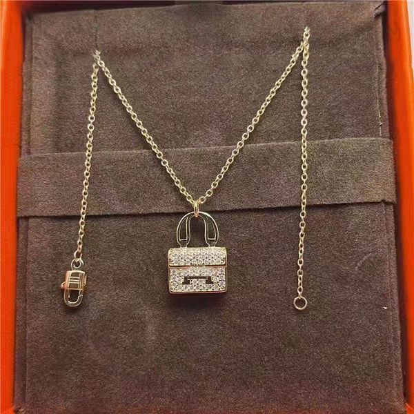 luxury handbag necklace mens designer jewelry fashion gold love necklaces womens diamond neckwear rosegold chain h 925 silver with box new
luxury handbag necklace mens designer jewelry fashion gold love necklaces womens diamond neckwear rosegold chain h 925 silver with box new