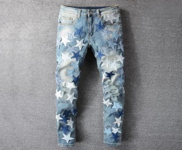 men039s jeans blue star hole stacked stitching feet motorcycle pant patchwork jean men korean high street fashion graphic jeans7248744
men039s jeans blue star hole stacked stitching feet motorcycle pant patchwork jean men korean high street fashion graphic jeans7248744