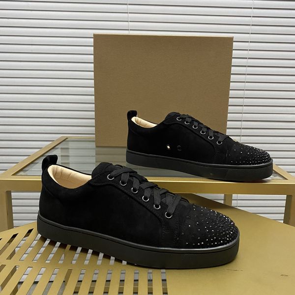 mens stylish studded shoes handcrafted real leather designer rock style red soles shoes luxury fashion womens diamond encrusted casual shoe, Red;white
mens stylish studded shoes handcrafted real leather designer rock style red soles shoes luxury fashion womens diamond encrusted casual shoe, Red;white