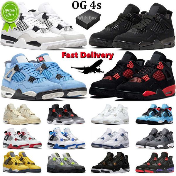 og og box 4 basketball shoes men women 4s military black red thunder black cat bred sail university blue infrared mens
og og box 4 basketball shoes men women 4s military black red thunder black cat bred sail university blue infrared mens