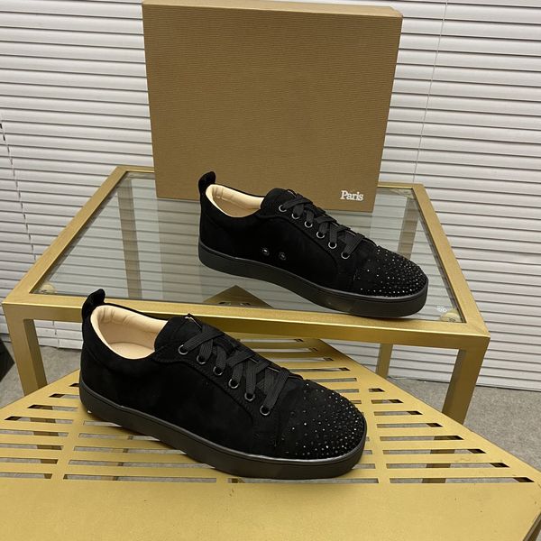 mens stylish studded shoes handcrafted real leather designer rock style red soles shoes luxury fashion womens diamond encrusted casual shoe, Red;white
mens stylish studded shoes handcrafted real leather designer rock style red soles shoes luxury fashion womens diamond encrusted casual shoe, Red;white